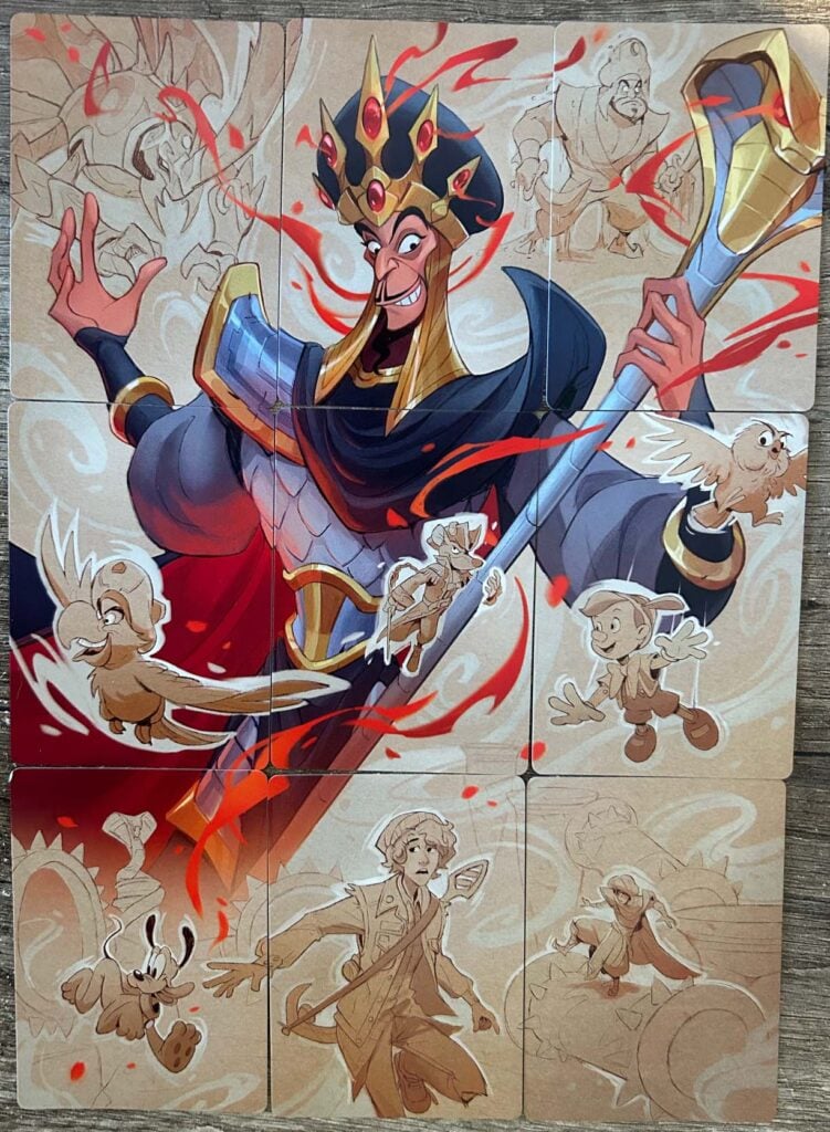 lorcana chap8 puzzle1