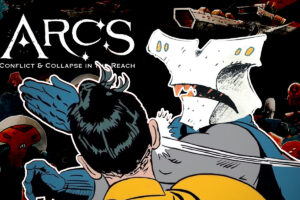Arcs baffe