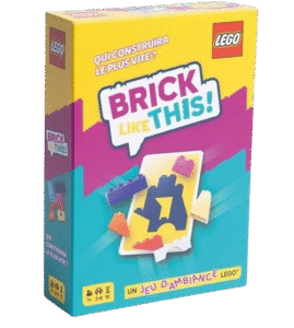 brick like this