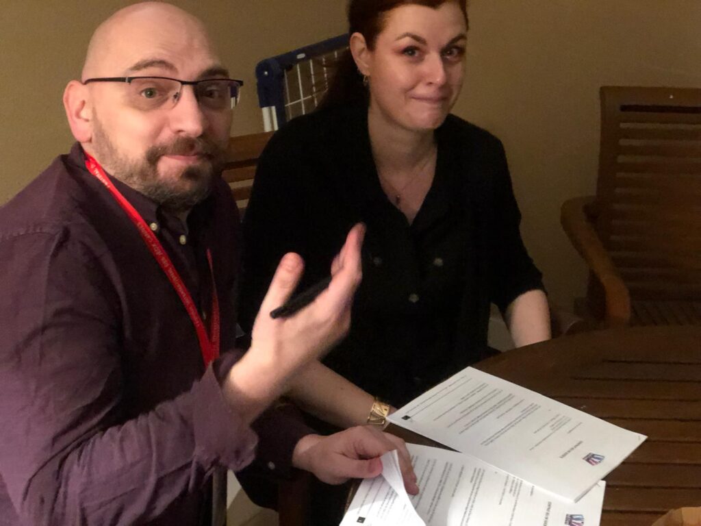 contrat les toits de paris