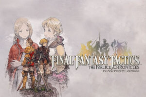 Final Fantasy Tactics Chronicles of Ivalice