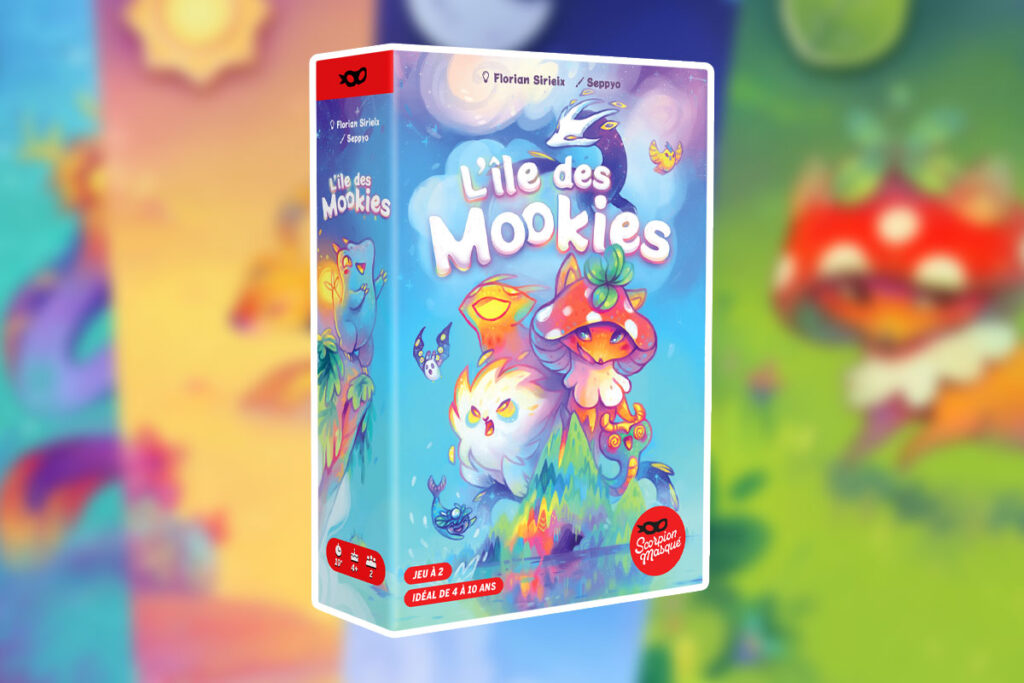 L'île des mookies