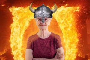 mamy skyrim Shirley Curry