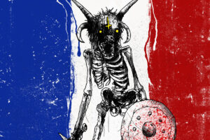 Mork Borg jeu de rôle VF