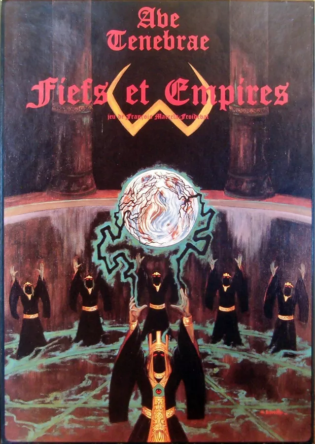 fiefs et empires froideval