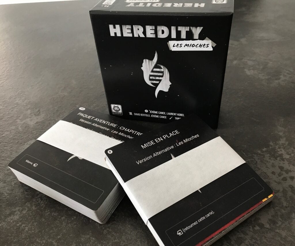 heredity les mioches