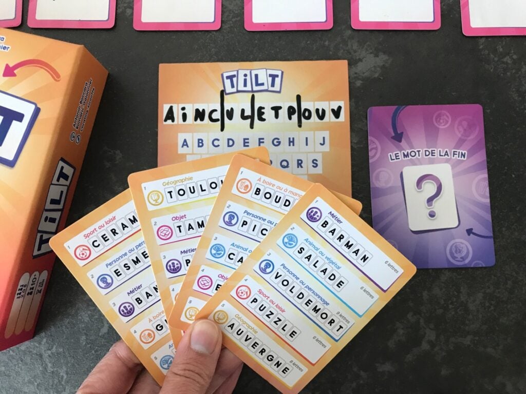 tilt