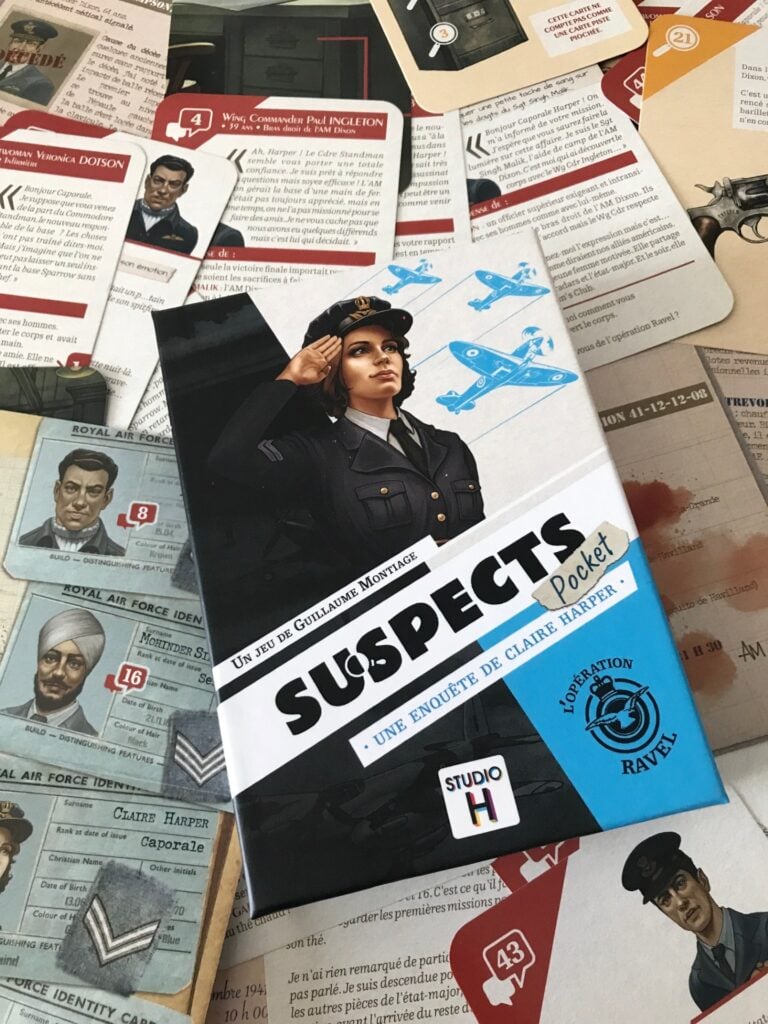 suspects pocket