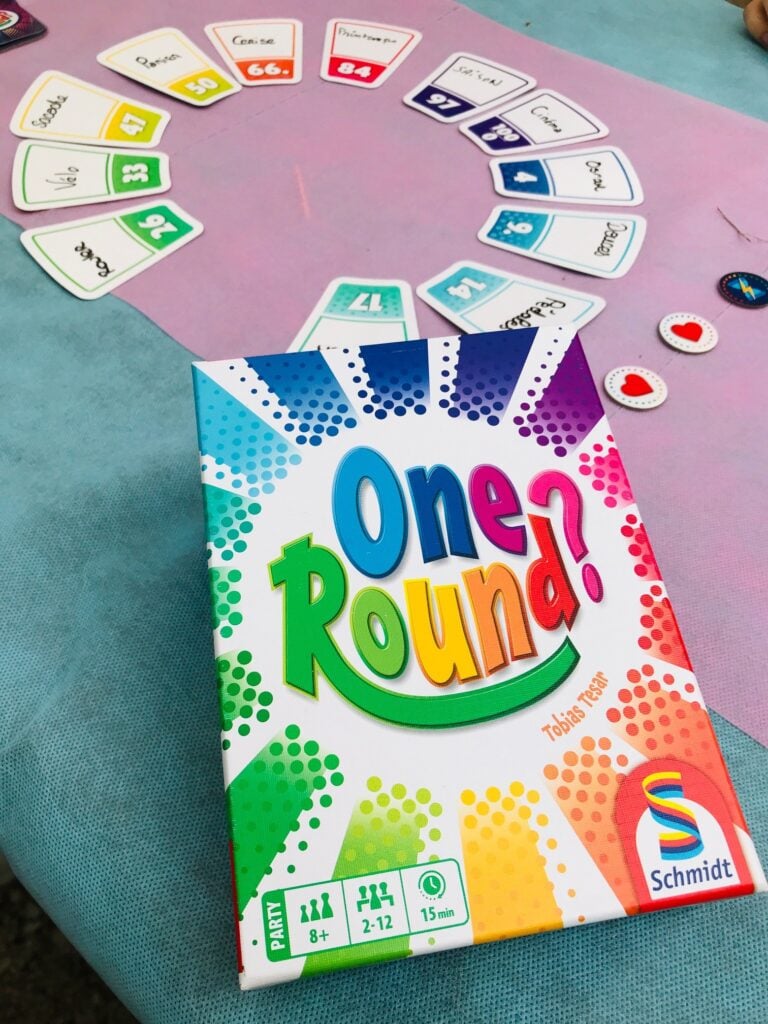 one round