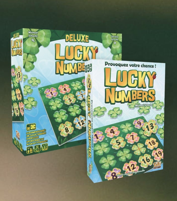 lucky numbers