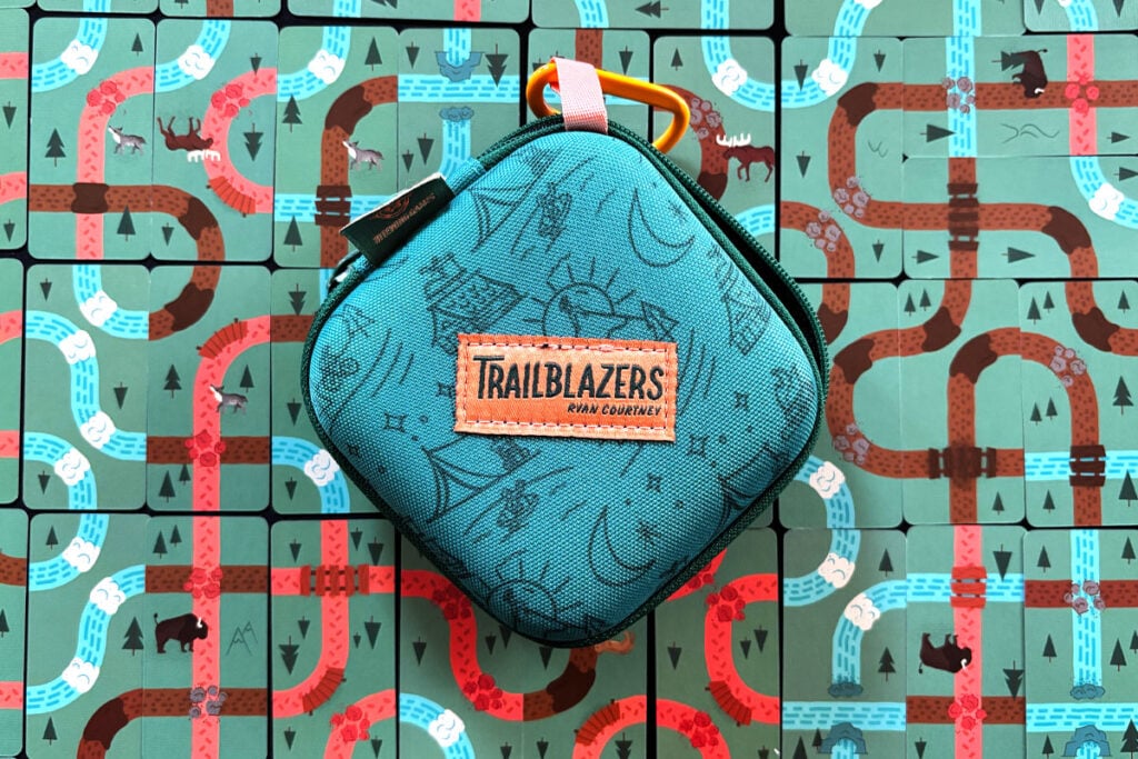 trailblazers jeu