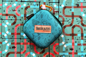 Trailblazers jeu