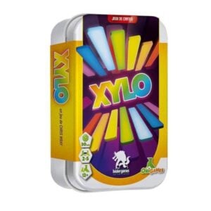 boîte xylo
