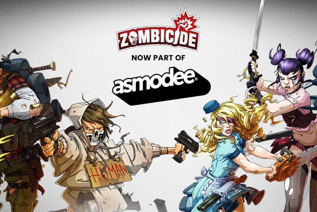 asmodee zombicide
