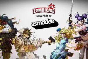asmodee zombicide