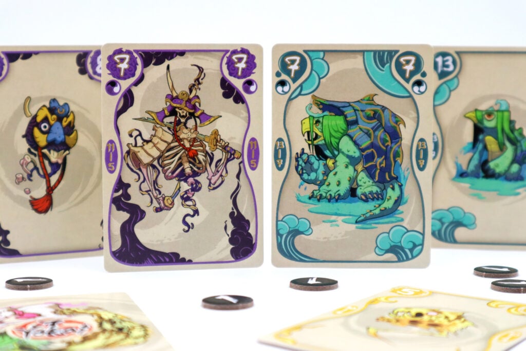 7 yokai