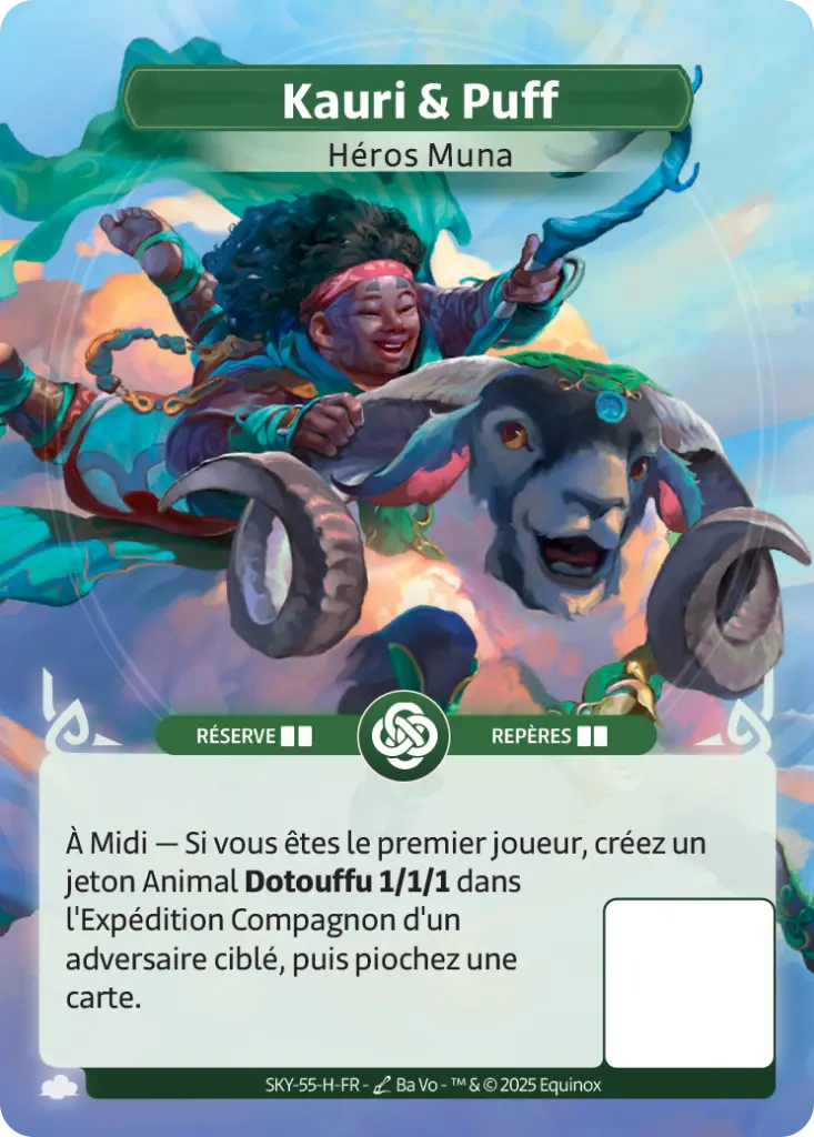 kauri & puff