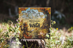 Defenders of the Wild jeu avis et critique