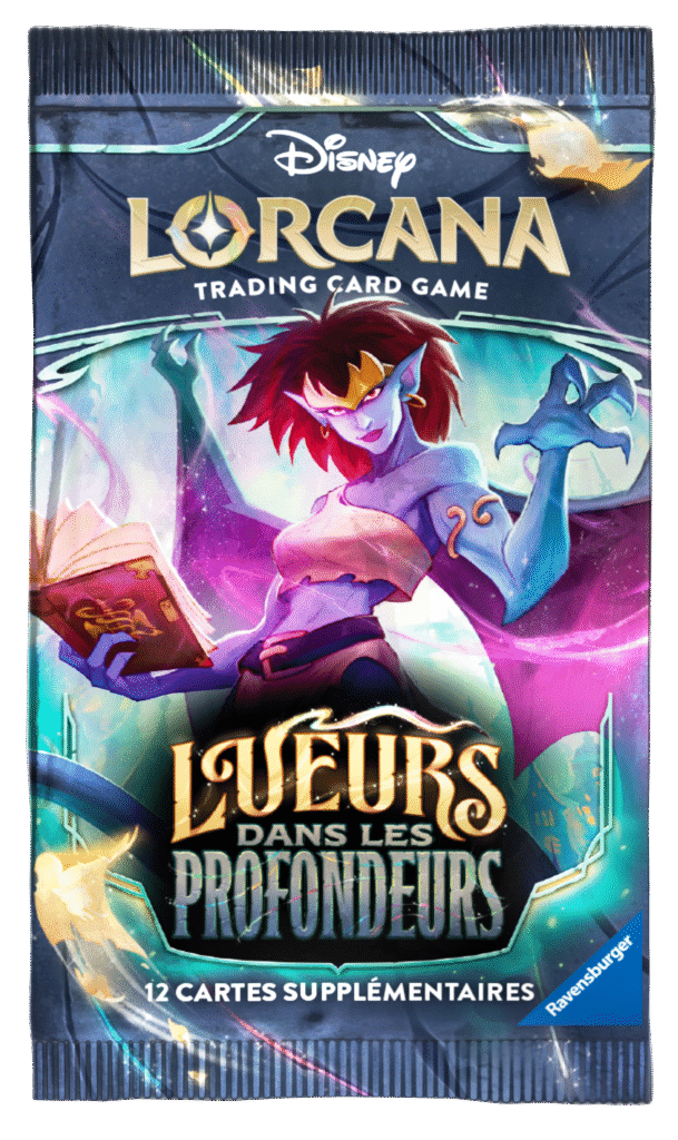 lorcana chap10 booster demona