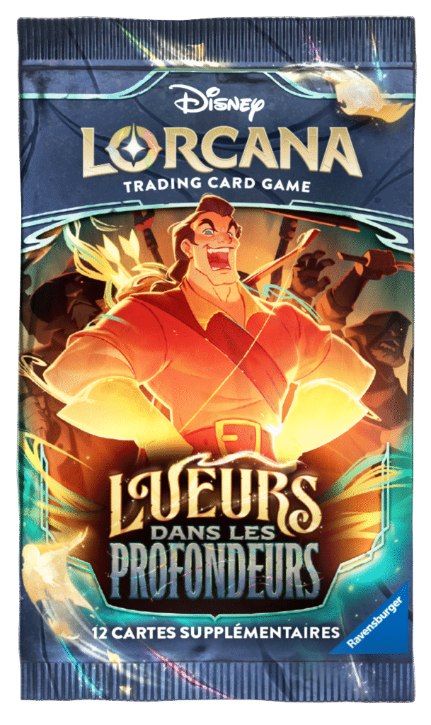 lorcana chap10 booster gaston