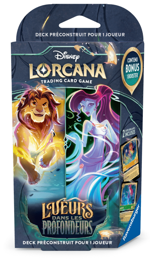 lorcana chap10 deck simba megara