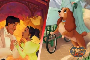 Lorcana chap8 nouvelle orleans vs lady
