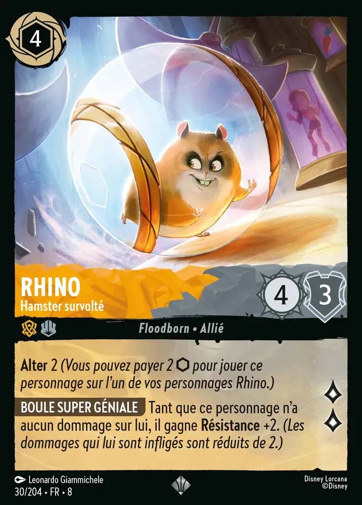 lorcana chap8 rhino