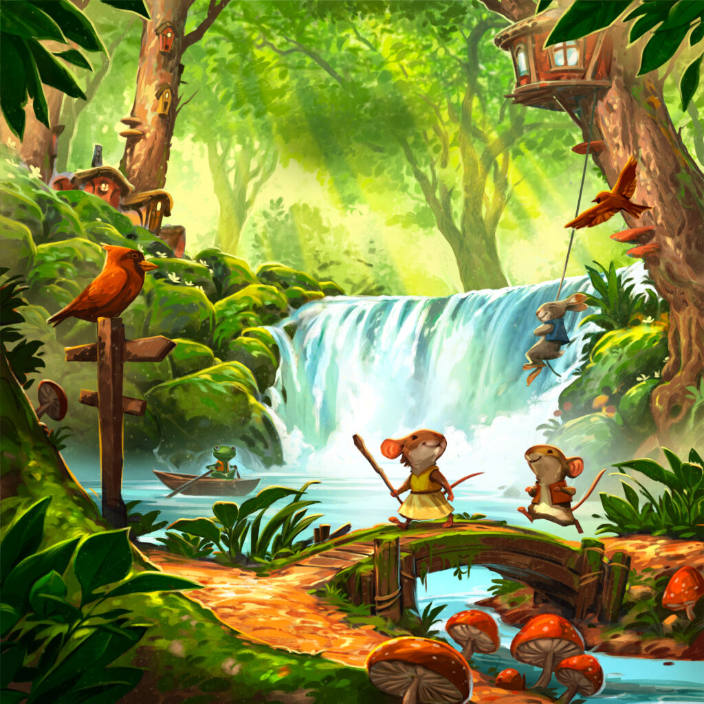 mon p'tit everdell