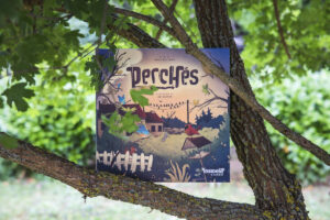 Perchés jeu avis critique