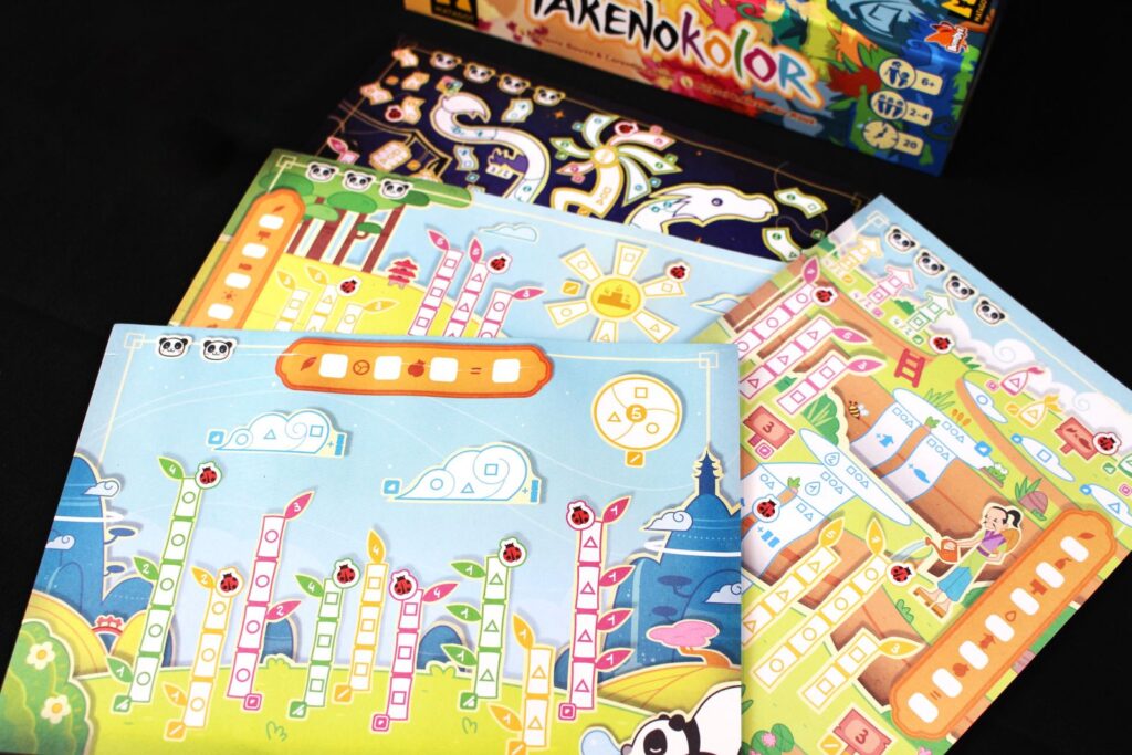 takenokolor