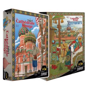cathedrale rouge recruteurs