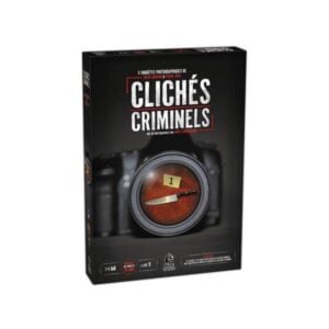 boîte clichés criminels