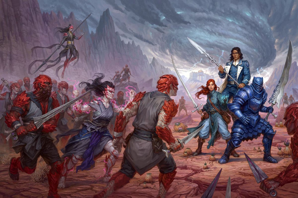 Cosmere RPG