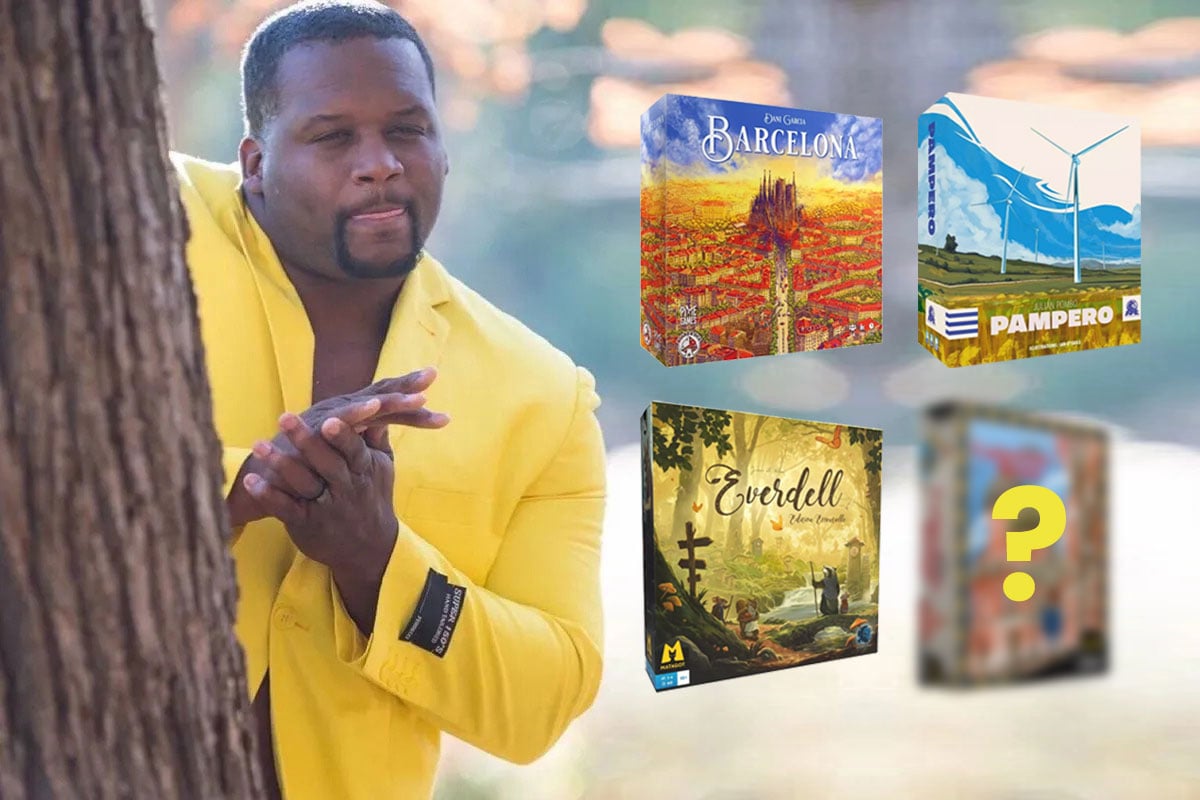 8 excellents jeux de société dénichés
