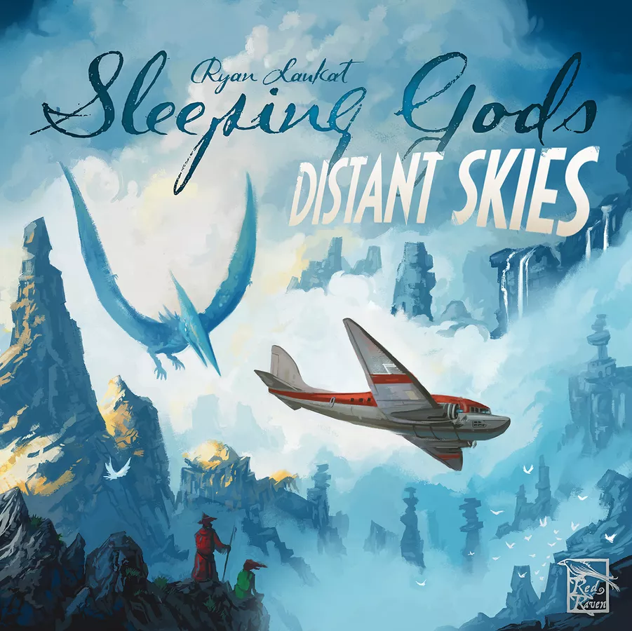 sleepin gods distant skies