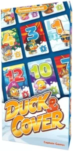 duck and cover
