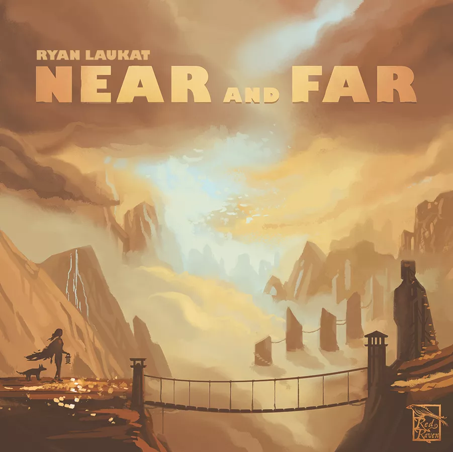 near and far