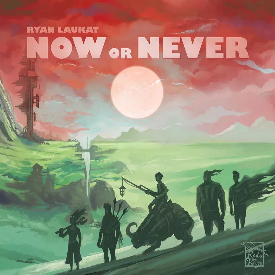 now or never