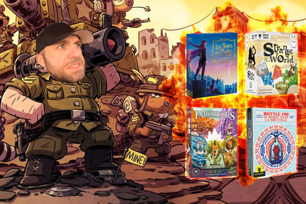 petits jeux de société