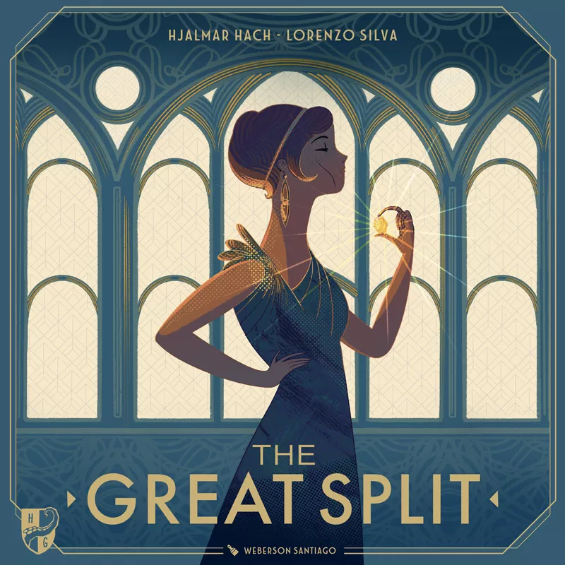great split