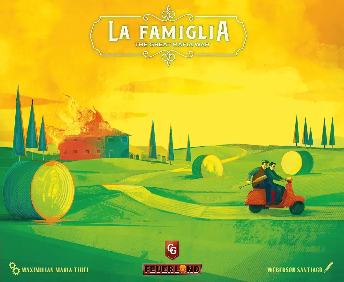 la famiglia