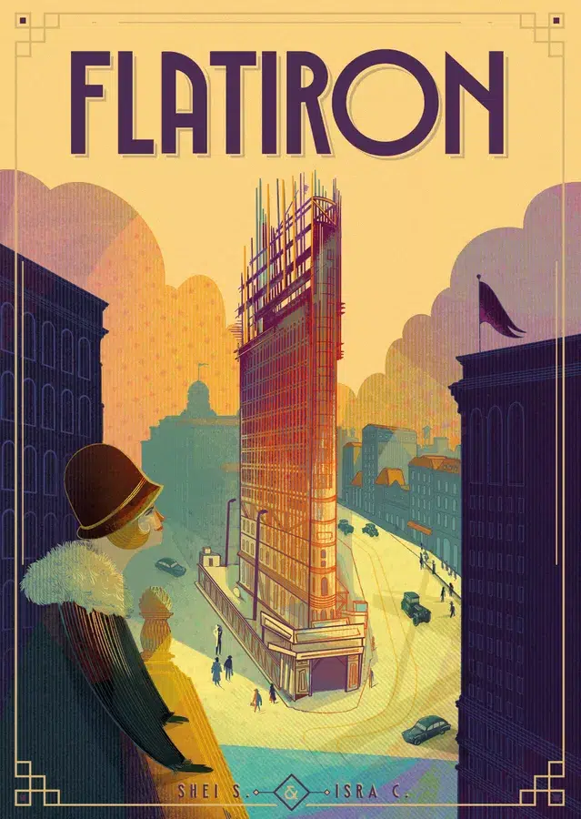 flat iron