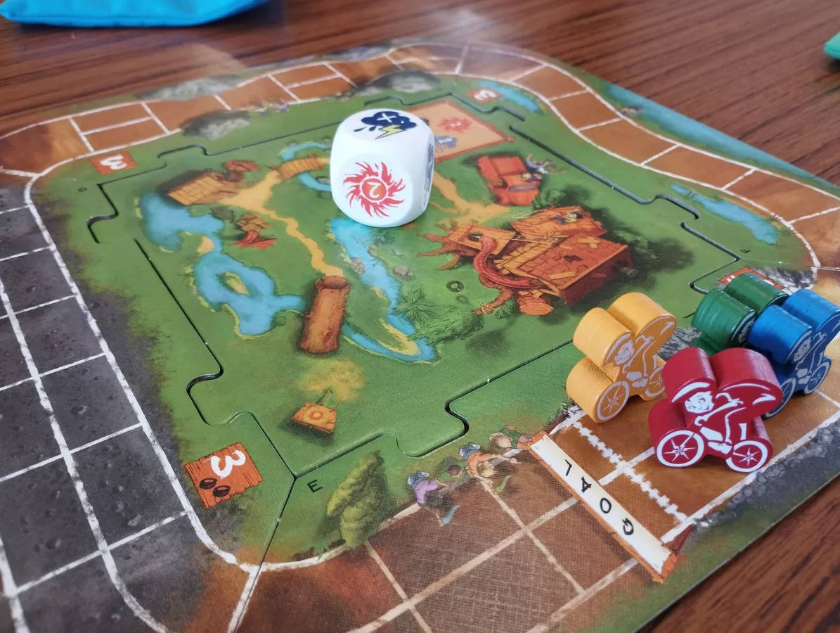 flamme rouge bmx