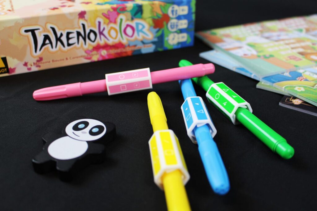 takenokolor