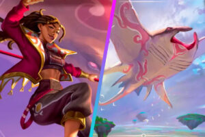 Sol Halua héros Bravos set 4 Altered Odyssée des Cieux