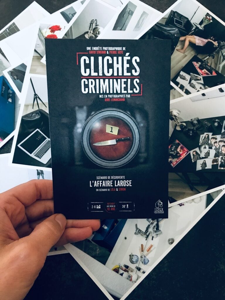démo clichés criminels