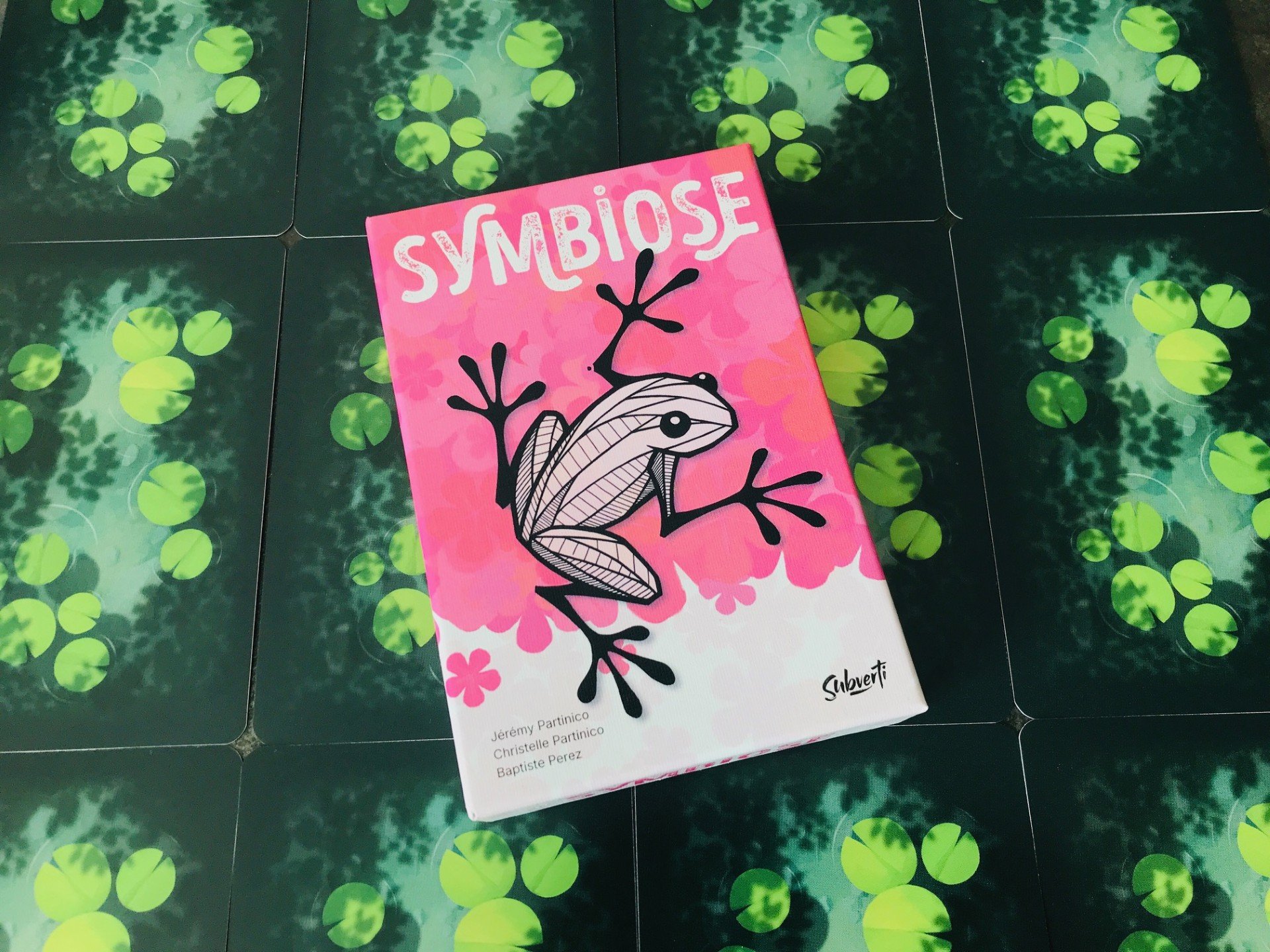 Boîte Symbiose