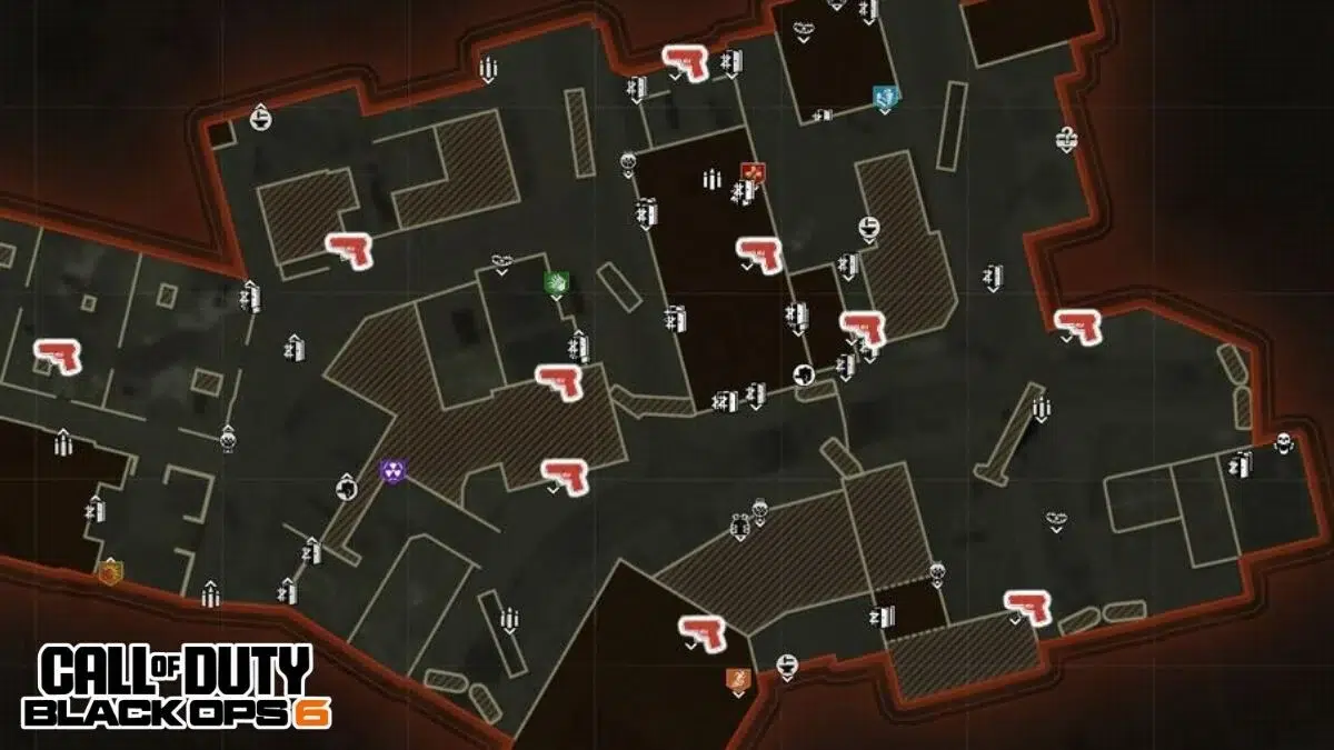 map blackops zombies