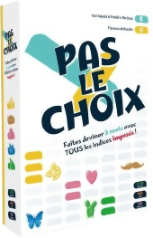 pas le choix