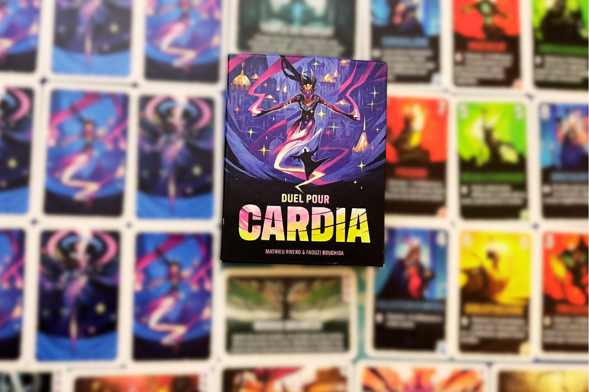 duel pour cardia